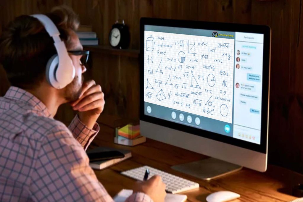 Le lezioni online con ScuolaOnline