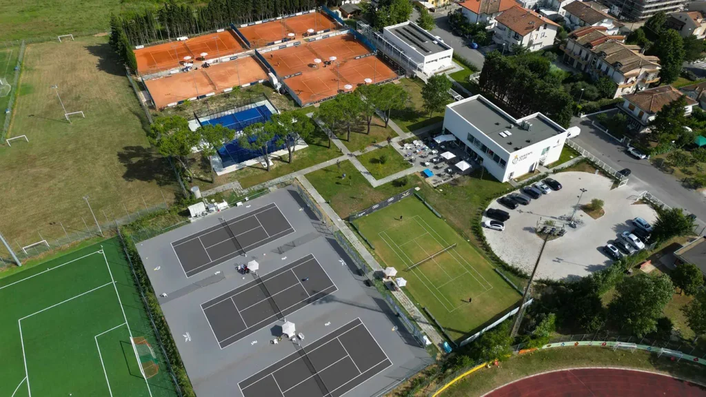 Galimberti Tennis Academy
